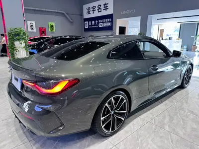 BMW 4 Series 2022, 37000 км, за 255000 CNY - фото 4