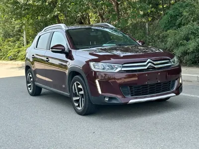 Citroen C3-XR 2015, 90000 км, за 16800 CNY - фото 12