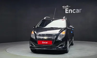 ChevroletGMDaewoo Spark 2014, 135196 км, за 2680000 KRW