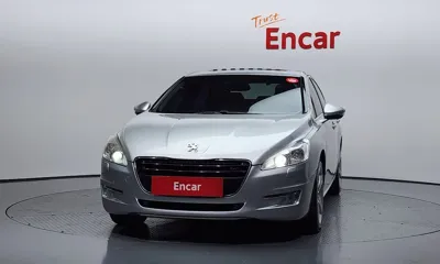 Peugeot 508 2013, 249857 км, за 2000000 KRW