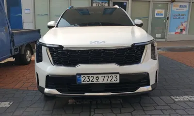 Kia Sorento 2026, 5700 км, за 35920000 KRW - фото 2