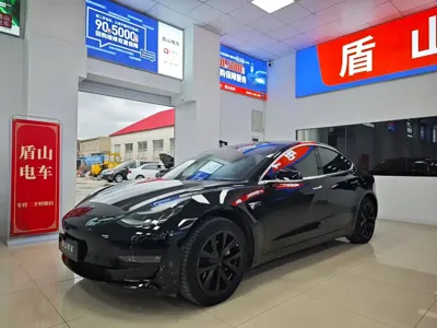 Tesla Model 3 · 2020 год