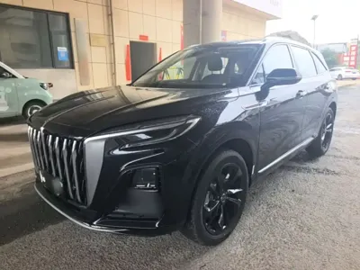 Hongqi Hongqi HS3 PHEV 2026, 100 км, за 112400 CNY
