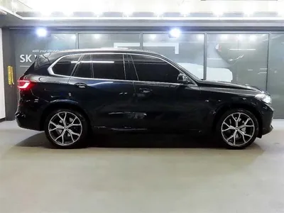 BMW X5 2022, 52391 км, за 67900000 KRW