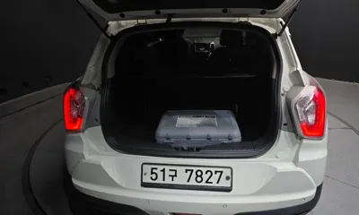 KG_Mobility_Ssangyong TIBOLI 2015, 115710 км, за 5990000 KRW - фото 30
