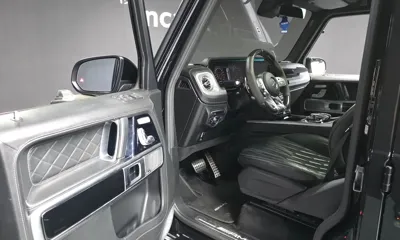 Mercedes-Benz G-Class 2019, 115319 км, за 146990000 KRW - фото 10