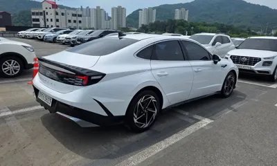 Hyundai Sonata 2024, 54752 км, за 25500000 KRW - фото 9
