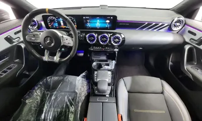 Mercedes-Benz CLA-Class 2021, 82892 км, за 41900000 KRW - фото 7
