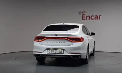Hyundai Grandeur 2019, 34780 км, за 18990000 KRW