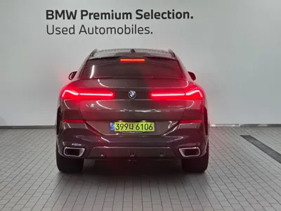 BMW X6 2025, 29426 км, за 99000000 KRW