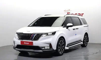Kia Canival · 2021 год