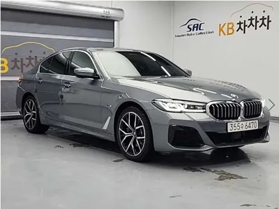 BMW 5-Series 2023, 41256 км, за 43900000 KRW
