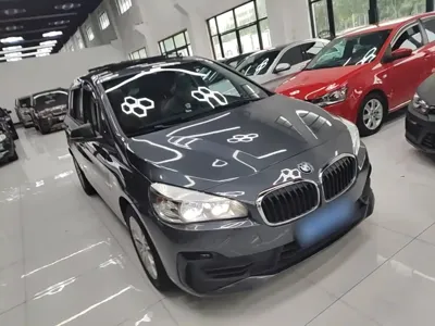 BMW 2 Series Gran Tourer 2018, 111900 км, за 49000 CNY - фото 22