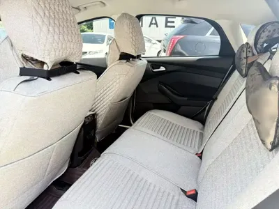 Ford Focus 2017, 41800 км, за 24100 CNY - фото 22