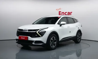 Kia Sportage · 2022 год