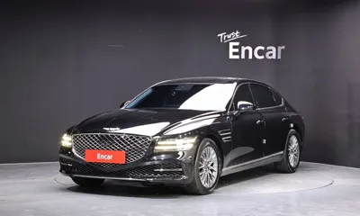 Genesis G80 · 2021 год