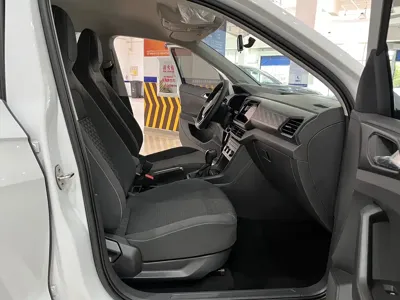 Volkswagen T-Cross 2023, 7000 км, за 105000 CNY - фото 10