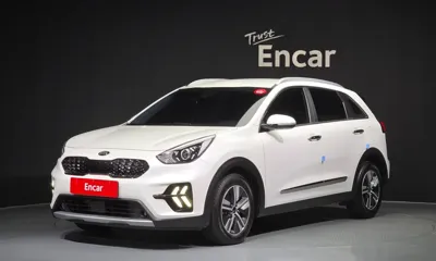 Kia Niro 2021, 13495 км, за 21900000 KRW - фото 1