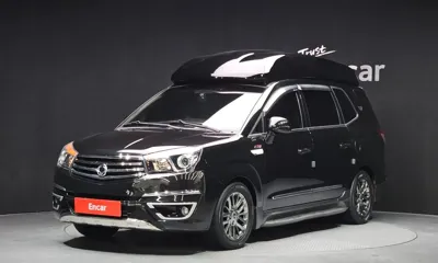 KG_Mobility_Ssangyong KORANDO · 2014 год