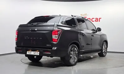 KG_Mobility_Ssangyong Rexton 2021, 68269 км, за 19400000 KRW