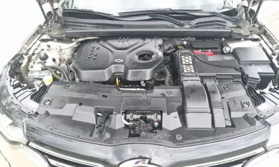 Renault-KoreaSamsung SM6 2016, 123000 км, за 4700000 KRW - фото 18