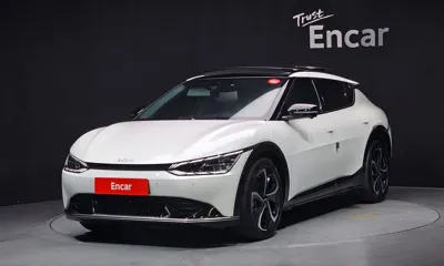 Kia EV6 · 2022 год