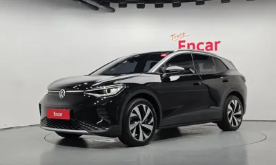 Volkswagen ID.4 · 2025 год