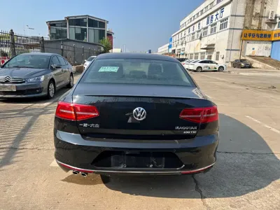 Volkswagen Magotan 2018, 95000 км, за 57800 CNY - фото 17