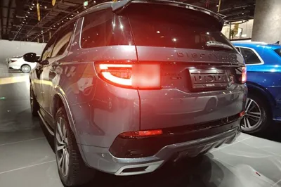 Land Rover Discovery Sport 2021, 62400 км, за 140042.46 CNY
