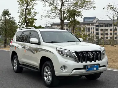 Toyota Prado 2015, 109000 км, за 168800 CNY - фото 3