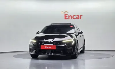 Kia K5 2025, 7457 км, за 30990000 KRW - фото 3