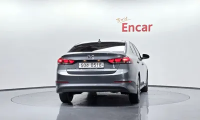 Hyundai Avante 2016, 182466 км, за 5700000 KRW
