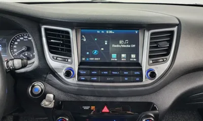 Hyundai Tucson 2018, 66945 км, за 15800000 KRW - фото 13