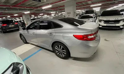 Hyundai Grandeur 2011, 105679 км, за 4800000 KRW - фото 4