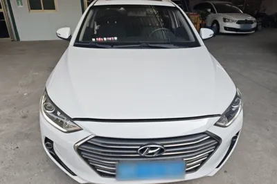 Hyundai Elantra (6th Generation 2016, 85800 км, за 54501.06 CNY - фото 26