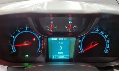 ChevroletGMDaewoo Orlando 2017, 130630 км, за 6800000 KRW - фото 16