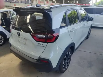 Honda Fit 2020, 14100 км, за 63800 CNY - фото 7