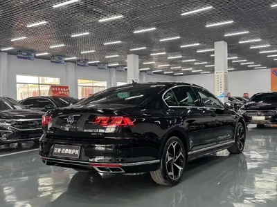 Volkswagen Magotan 2023, 48000 км, за 137800 CNY - фото 6