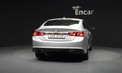 ChevroletGMDaewoo Malibu 2017, 116396 км, за 5100000 KRW - фото 4