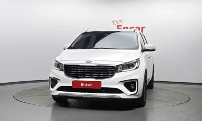 Kia Canival 2019, 156450 км, за 8600000 KRW - фото 3