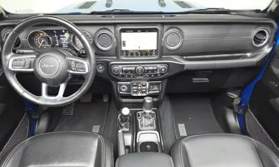 Jeep Wrangler 2022, 35344 км, за 45900000 KRW - фото 7