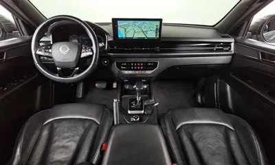 KG_Mobility_Ssangyong Rexton 2024, 32097 км, за 23990000 KRW - фото 7