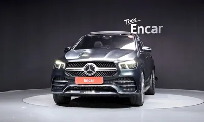 Mercedes-Benz GLE-Class 2023, 60529 км, за 91370000 KRW