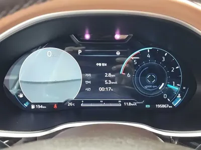 Genesis G80 2021, 195856 км, за 26900000 KRW - фото 6
