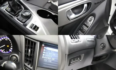 Infiniti Q50 2015, 95500 км, за 7900000 KRW - фото 19