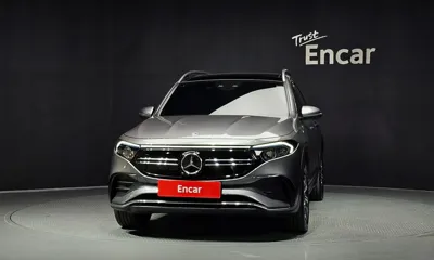 Mercedes-Benz EQB 2023, 55368 км, за 33900000 KRW