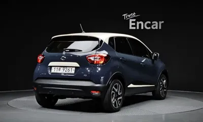 Renault-KoreaSamsung QM3 2015, 130802 км, за 4500000 KRW