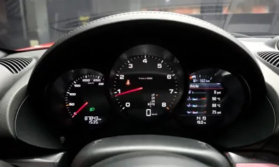 Porsche 718 2018, 87843 км, за 38990000 KRW - фото 8