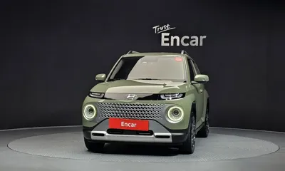 Hyundai Casper 2023, 22304 км, за 16300000 KRW