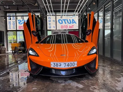 McLaren 570S 2017, 30500 км, за 149000000 KRW - фото 14